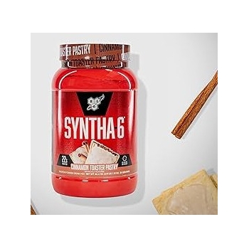 BSN SYNTHA-6 2.91 LBS  1.32KG CINNAMON TOASTER