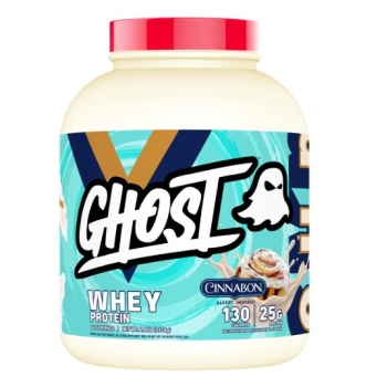 GHOST WHEY PROTEIN 5 LB CINNABON 2176G