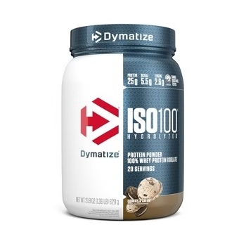 DYM ISO 100 COOKIE CREAM 1.36LB 620G