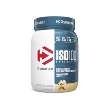 DYN ISO 100 1.3 LBS 610G 20 SERV VAINILLA GOURMET