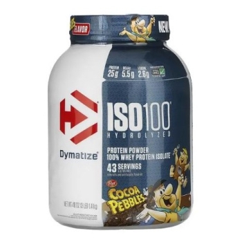 DYM ISO 100 3 LBS 1.37KG COCOA PEBBLES