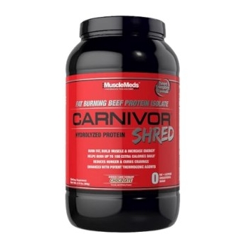 MMD CARNIVOR SHRED 1.036G CHOCOLATE
