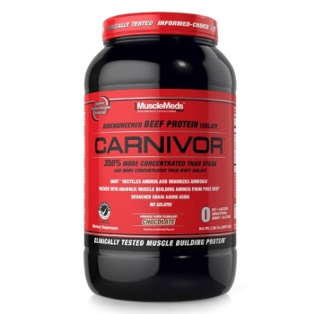 MMD CARNIVOR 848.2G CHOCOLATE