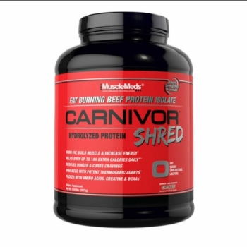 MMD CARNIVOR SHRED 4.56 LB CHOCOLATE