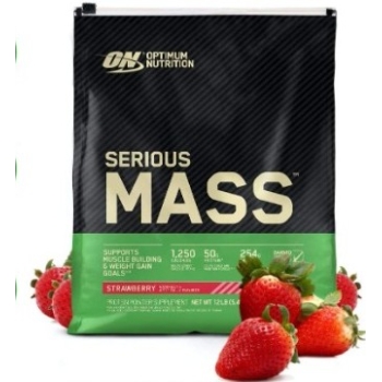 ON SERIOUS MASS STRAWBERRY 12 LB 16 SRVS