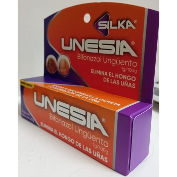 UNESIA (BIFONAZOLE) OINTMENT 20G