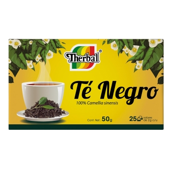 te-negro-therbal-con-25-sobres