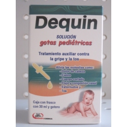 DEQUIN PEDIATRIC DROPS  30ML