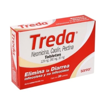 TREDA 20PILLS