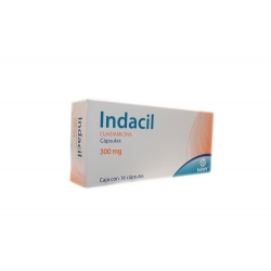 DALACIN  (CLINDAMICINA) 300MG 16CAP