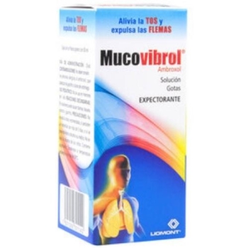 MUCOVIBROL (AMBROXOL) 0.75G 30ML DROPPER