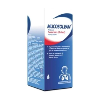 MUCOSOLVAN INFANTIL 30ML