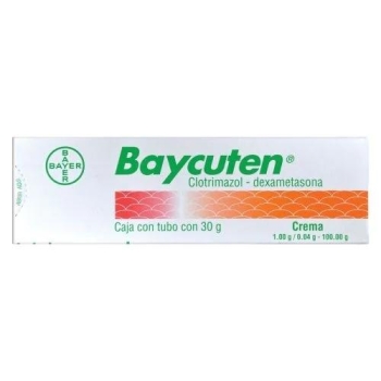 BAYCUTEN  CREMA 30G