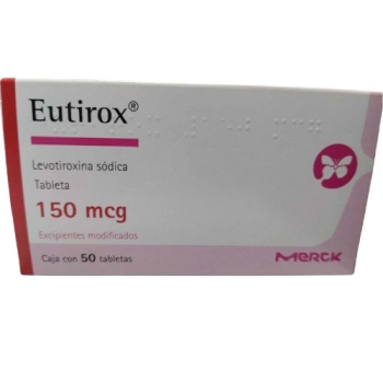 SYNTHROID (LEVOTHIROXINE SODIC) 150MCG 50TAB