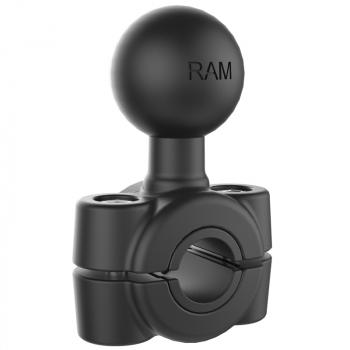 SOPORTE PARA RETROVISOR O RIEL BOLA 1
