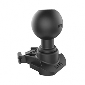 ADAPTADOR DE BASE CAMARA ACCION A BOLA DE 1