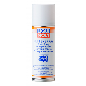 LUBRICANTE DE CADENAS 200ML  LQM