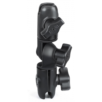 BRAZO  ALUMINIO MULTIAJUSTES 6.25´´