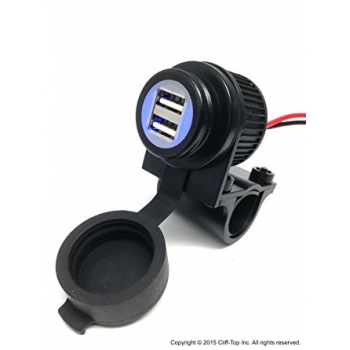 CARGADOR DE CORRIENTE USB UNIVERSAL (TC-6313WU)