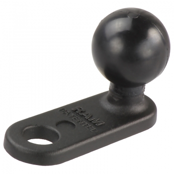 SOPORTE RECTO 11 MM BOLA 1
