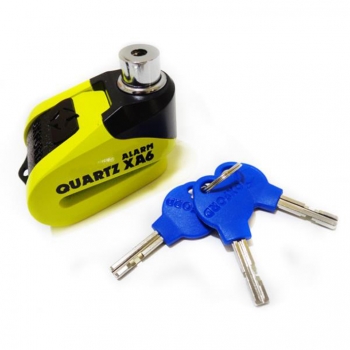 CANDADO XA6 QUARTZ AMARILLO OXFORD