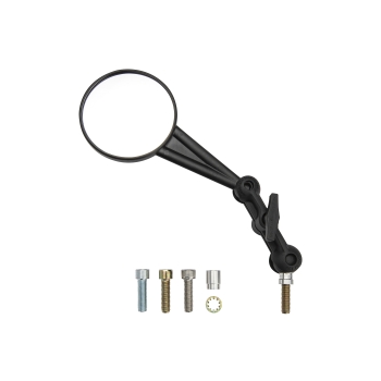 KIT ESPEJO ENDURO BRAZO CORTO DOUBLE TAKE  MIRROR