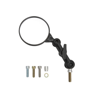 KIT ESPEJO SCRAMBLER BRAZO CORTO DOUBLE TAKE MIRRROR