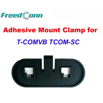 SOPORTE ADHESIVO INTERCOMUNICADOR FREEDCONN TCOM