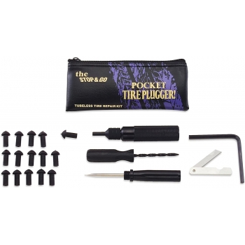 KIT DE REPARACION POCKET PLUGGER STOP & GO
