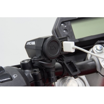 CARGADOR USB Y ENCENDEDOR 12V FIRE PARTS