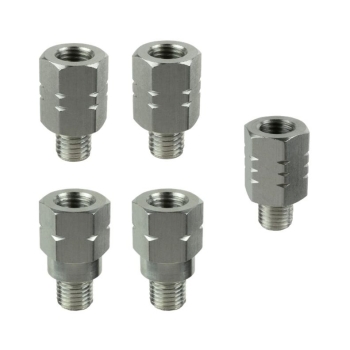KIT DE 5 ADAPTADORES ESPEJOS RAM MOUNTS