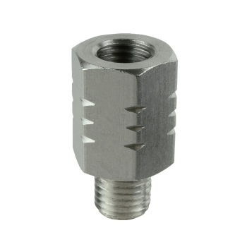 ADAPTADOR CUERDA INVERSA 10MM X 1.25M