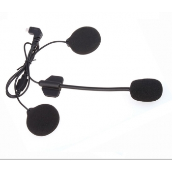 AUDIFONOS MICROFONO MIXTO FREEDCONN DE 5 PINES