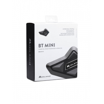 INTERCOMUNICADOR MIDLAND BT MINI