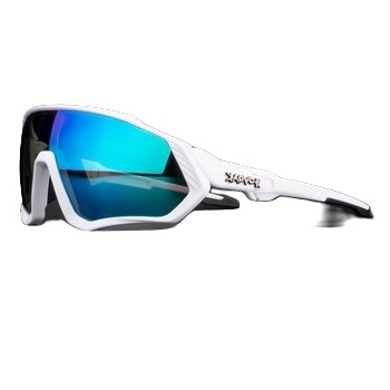 LENTES KAPVOE ESPEJO BLANCOS