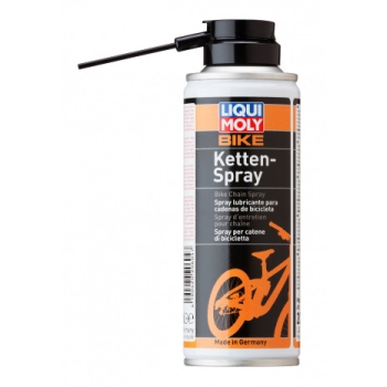 SPRAY LUBRICANTE BICICLETAS 200ML  LQM