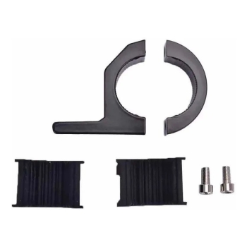 SOPORTE DE  ALUMINIO PARA DEFENSA DE 2