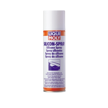 AEREOSOL DE SILICONA PARA LUBRICACION 300ML