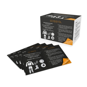 PAÑOS DE LIMPIEZA PARA ROPA SCREEN!X