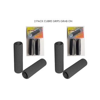 2 PACK CUBRE GRIPS DE EPDM MARCA 