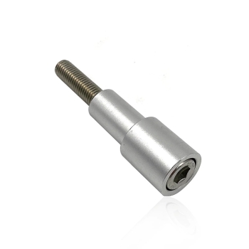 ADAPTADOR ALUMINO MANILLAR BMW MOD. RT Y K
