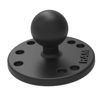 SOPORTE SEMINUEVO BASE REDONDA 2.5