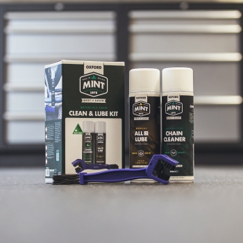 KIT LIMPIEZA LUBRICACION OXFORD