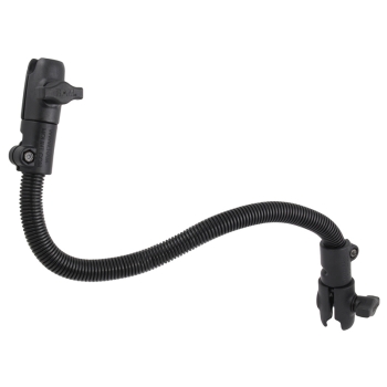 BRAZO ALUMINIO FLEXIBLE 18