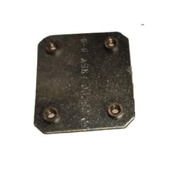 PLATA METALICA ADAPTADORA