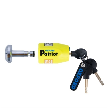 CANDADO PATRIOT OXFORD