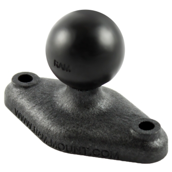 SOPORTE  DIAMANTE PLASTICO AMPS BOLA 1