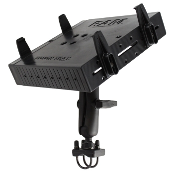 C-SOPORTE LAPTOP“TOUGH-TRAY”PERNO“U” BOLA 1.5”
