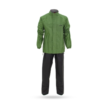 IMPERMEABLE TORNADO VERDE