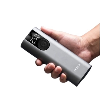 INFLADOR DE MANO CYCPLUS A8